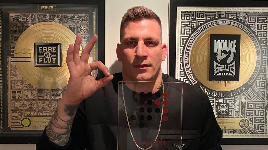 Gzuz im Februar 2020
