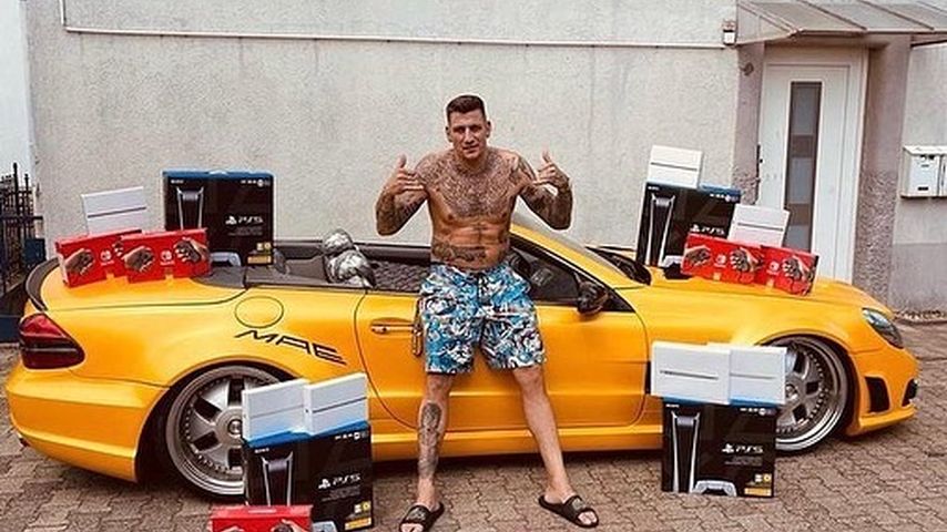 Gzuz, Rapper