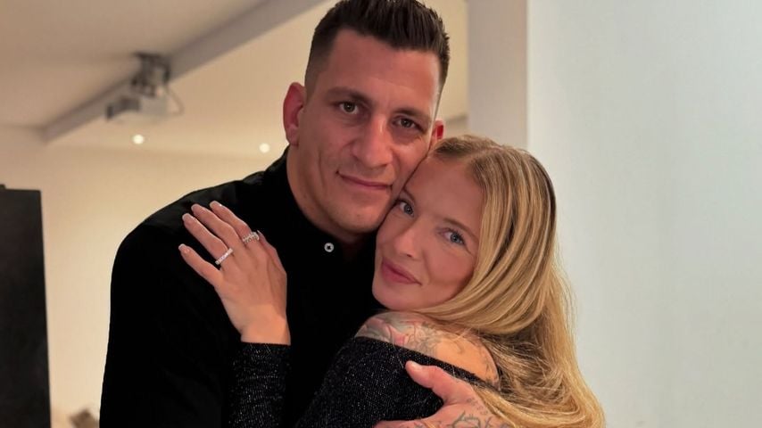 Drogen und Partys: Rapper Gzuz' Frau fürchtet um sein Leben