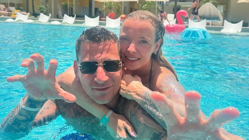 18 Jahre verliebt: Rapper Gzuz schwärmt von seiner Lisa