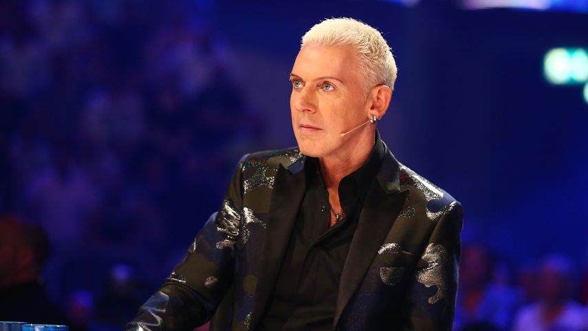 H.P. Baxxter, Jury-Mitglied von "Deutschland sucht den Superstar" im Jahr 2016