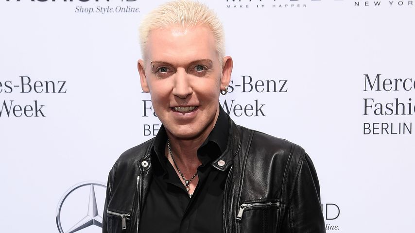 H.P. Baxxter im Jahr 2018