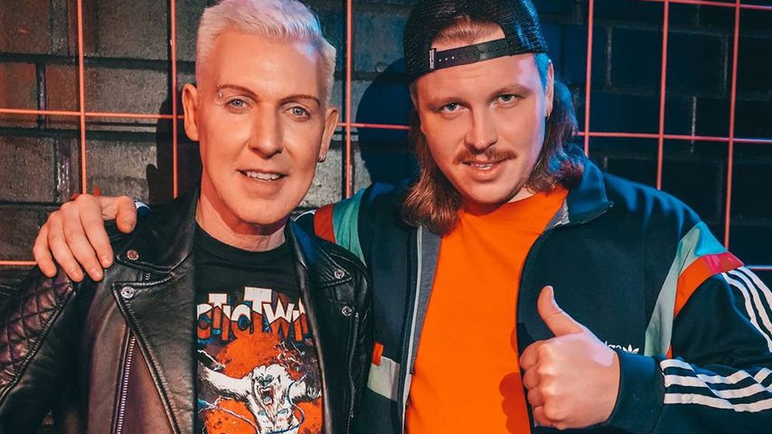 Traum erfüllt! Finch Asozial bringt Song mit Scooter raus