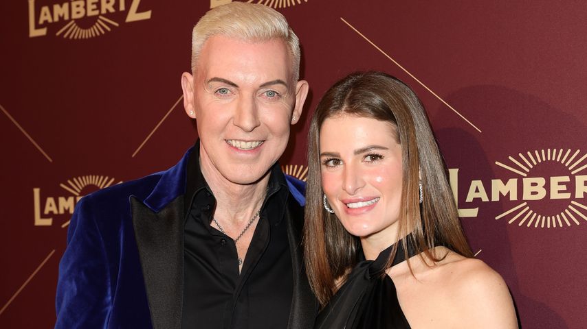 So pompös wird die Hochzeit von H.P. Baxxter und seiner Sara