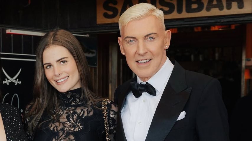 So feiert H.P. Baxxter den zweiten Hochzeitstag mit Sara