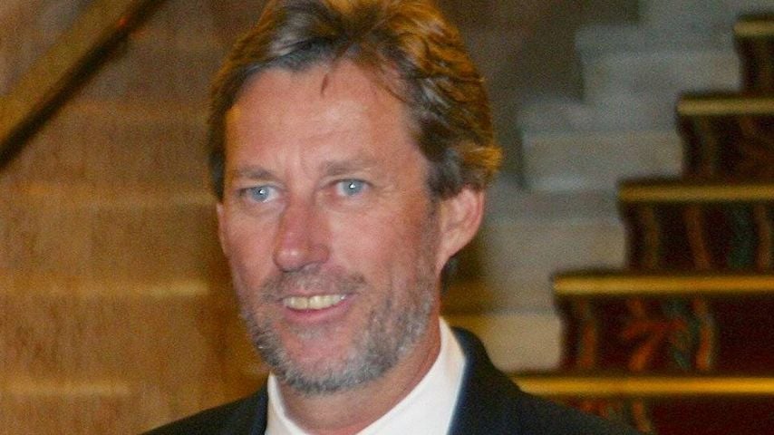 Haakon Lorentzen bei der Feier zum 80. Geburtstag von Erling Lorentzen im Grand Hotel Oslo