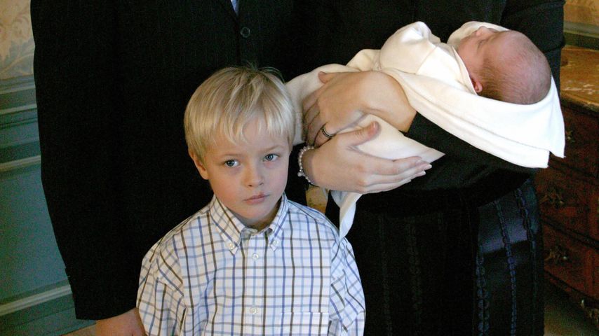 Trennung ade: Mette-Marits Sohn kauft Haus für Freundin