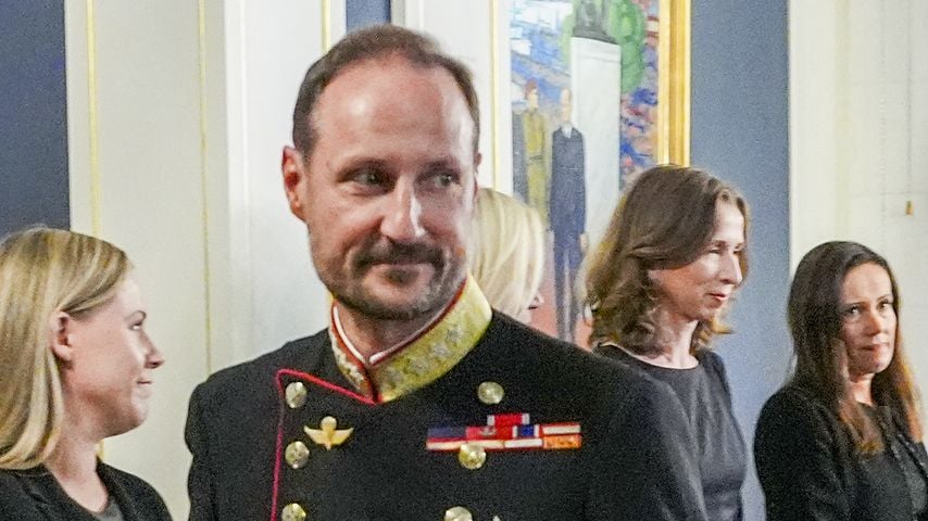 Nächster großer Termin: Dann wird König Haakon vereidigt