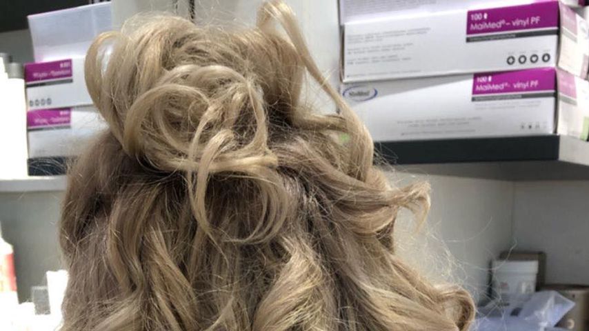 Haare von Janine Christin Wallat