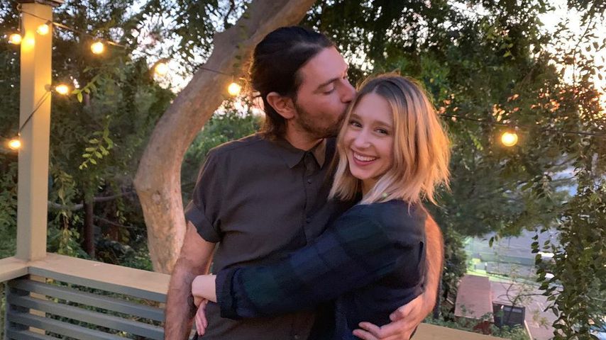 Hadley Klein und Taissa Farmiga