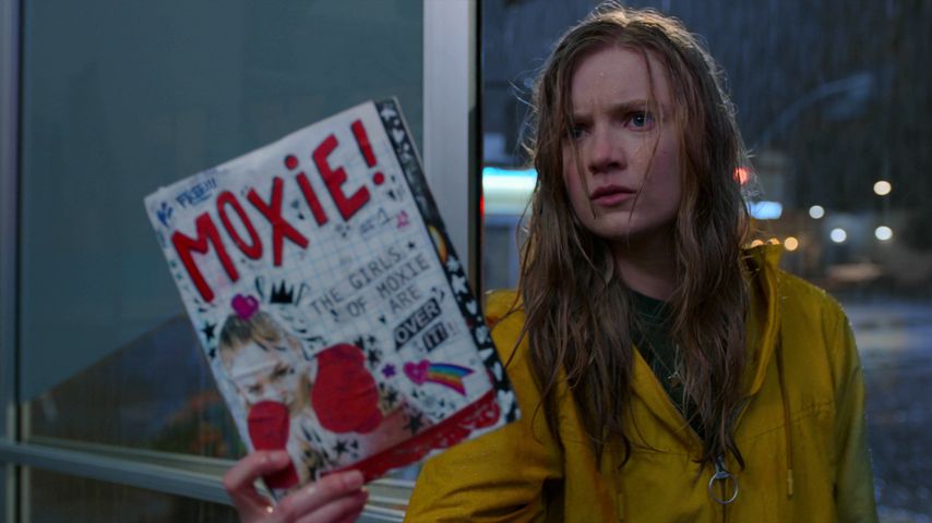 "Moxie": Vielversprechender Highschool-Film bald auf Netflix