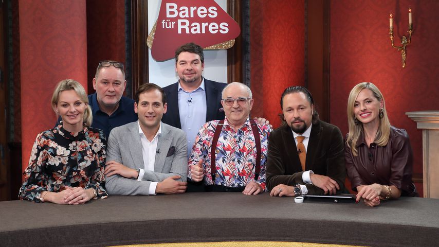 Händler von "Bares für Rares"