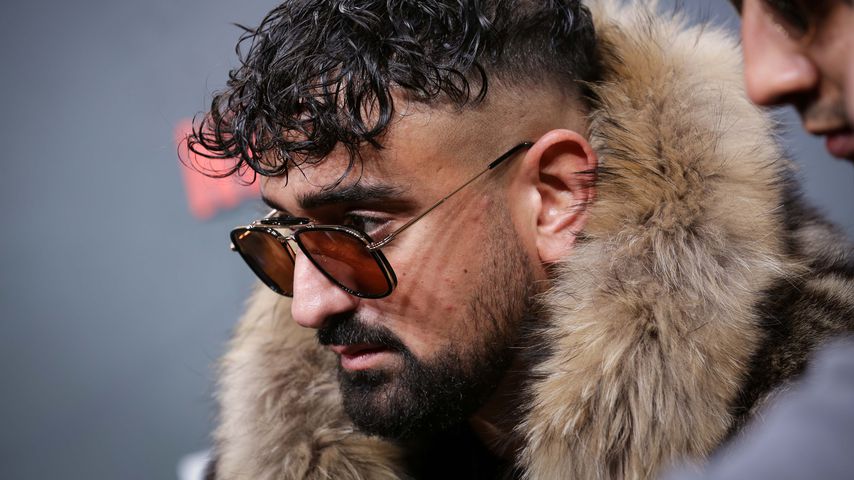 Haftbefehl bei der "Dogs of Berlin"-Premiere in Berlin 2018