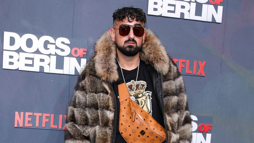 "Unangenehm": Fans kritisieren Haftbefehls Video mit Sohn