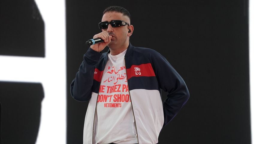 Haftbefehl, Rapper