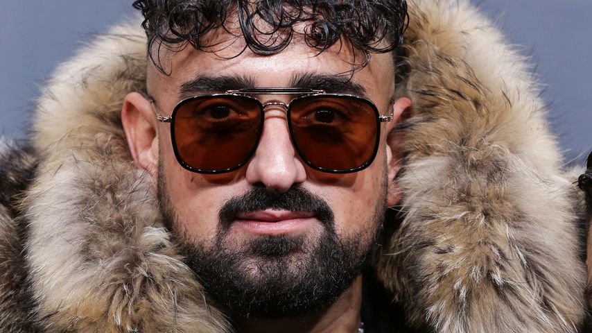 Haftbefehl, Rapper