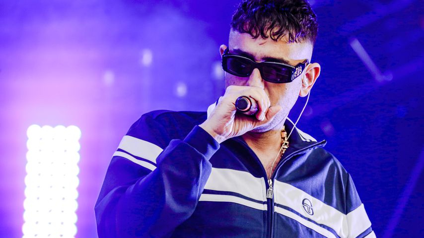 Haftbefehl bei einem Konzert in Hannover im Juni 2020