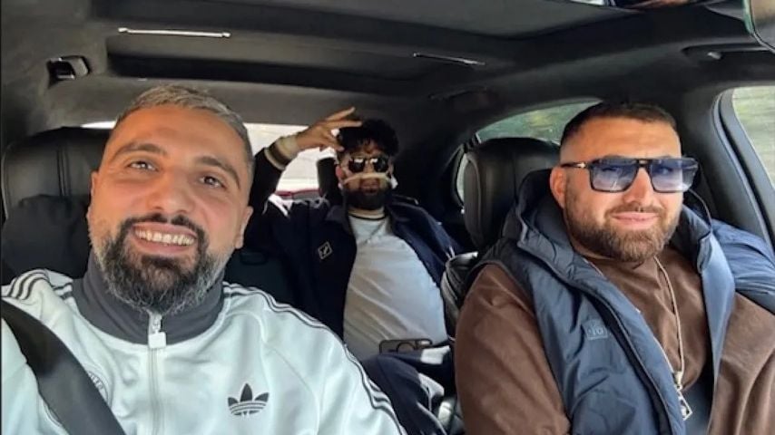 Haftbefehl und zwei Freunde, Oktober 2026