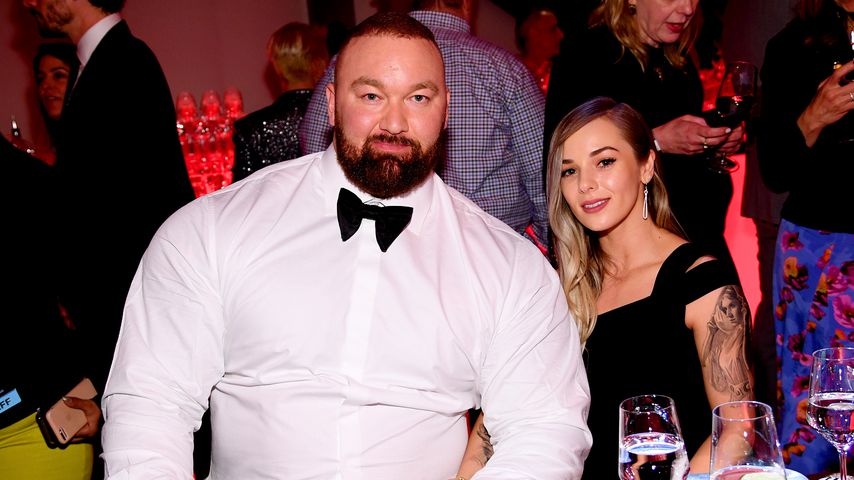 GoT-Star Hafthor Julius Björnsson: "Berg" liebt kleine Frau!