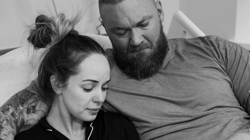 Stillgeburt: "Game of Thrones"-Star Hafthor zeigt totes Baby