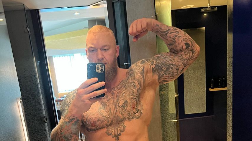 So hat "Game of Thrones"-Star Hafthor 60 Kilo abgenommen