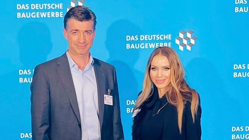 Hagen Reinhold und Annina Semmelhaack
