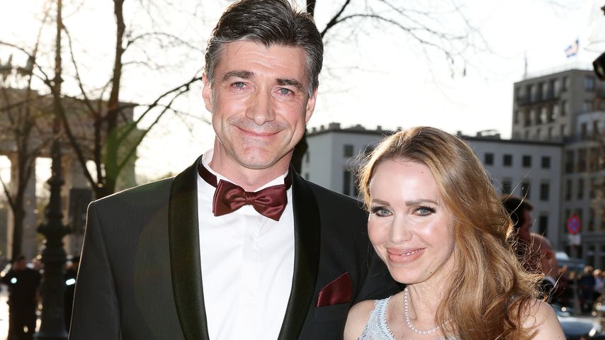 Hagen Reinhold und Annina Ucatis, 2023 in Berlin