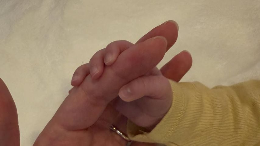 Hailee Steinfeld und ihre Tochter