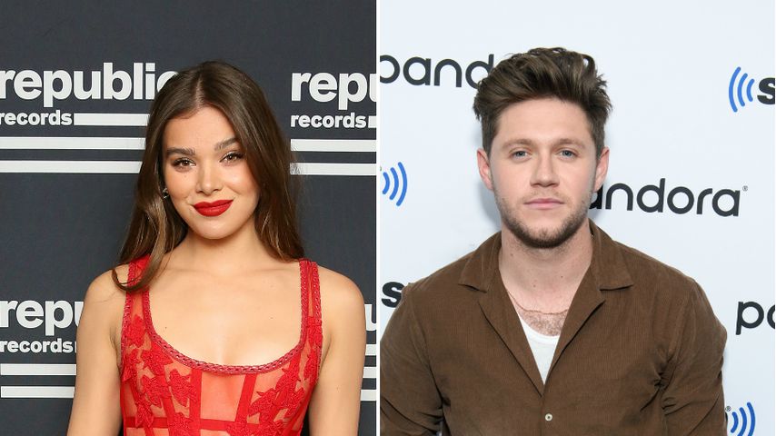 "Wrong Direction": Singt Hailee hier über Ex Niall Horan?