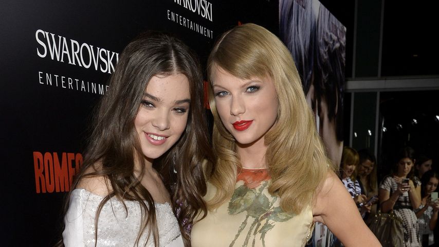 Sind Hailee Steinfeld und Taylor Swift noch befreundet?