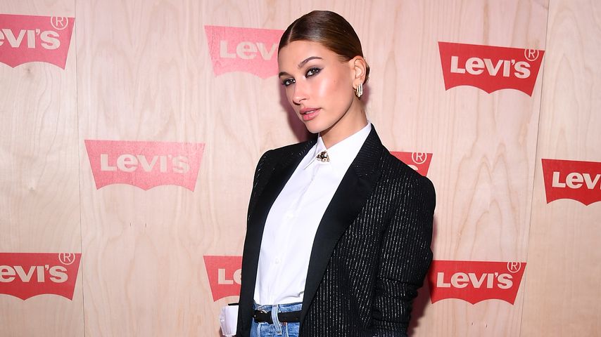Der Mix macht's! So bringt Hailey Baldwin ihren Body in Form