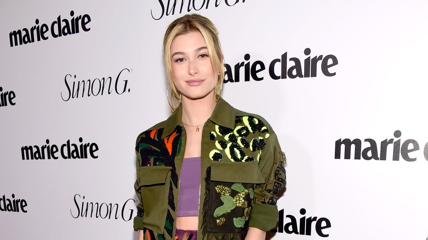 "Just Married": Hat Hailey Baldwin etwa heimlich geheiratet?