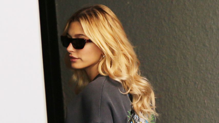 Hailey Baldwin, Model