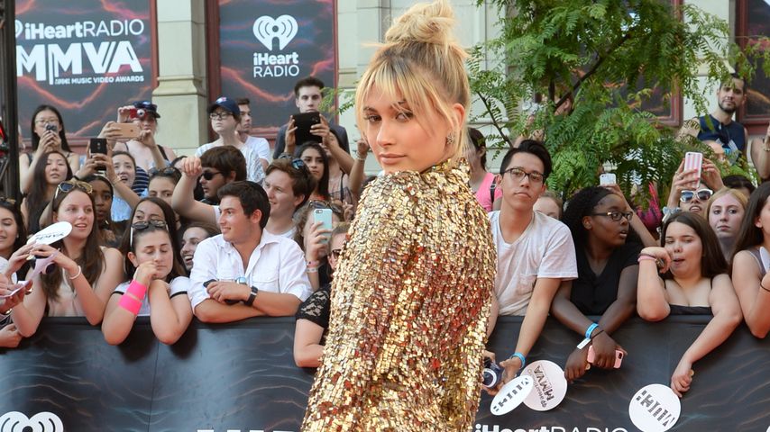 Peinliche Party! Sofia Richie trifft gleich zwei Bieber-Exen