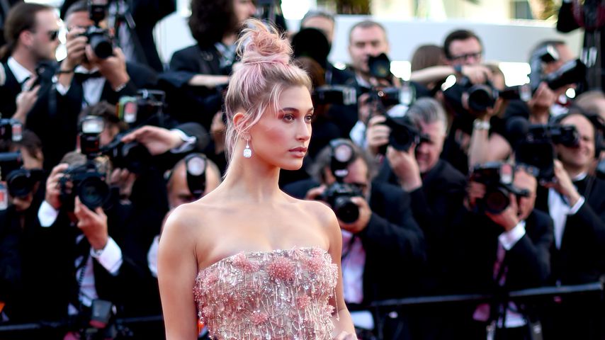 Hailey Bieber, 2018