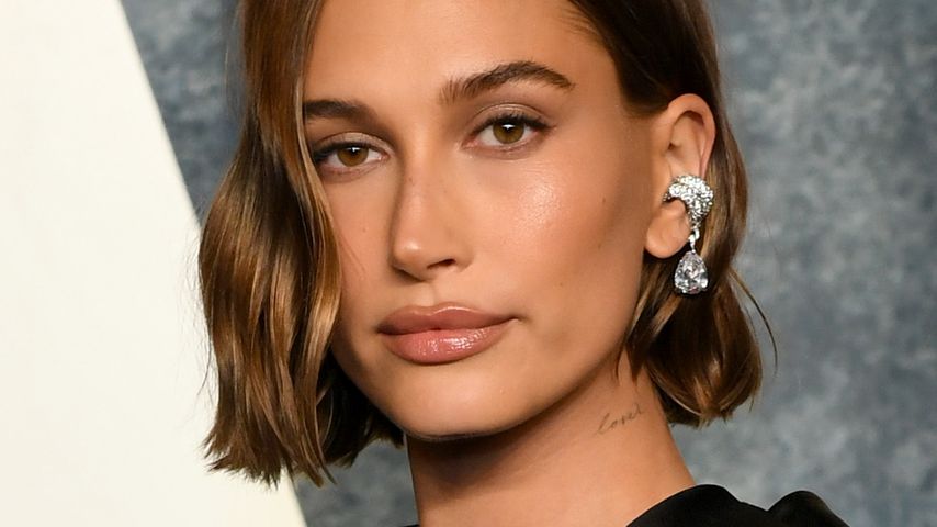 Hailey Bieber im März 2023