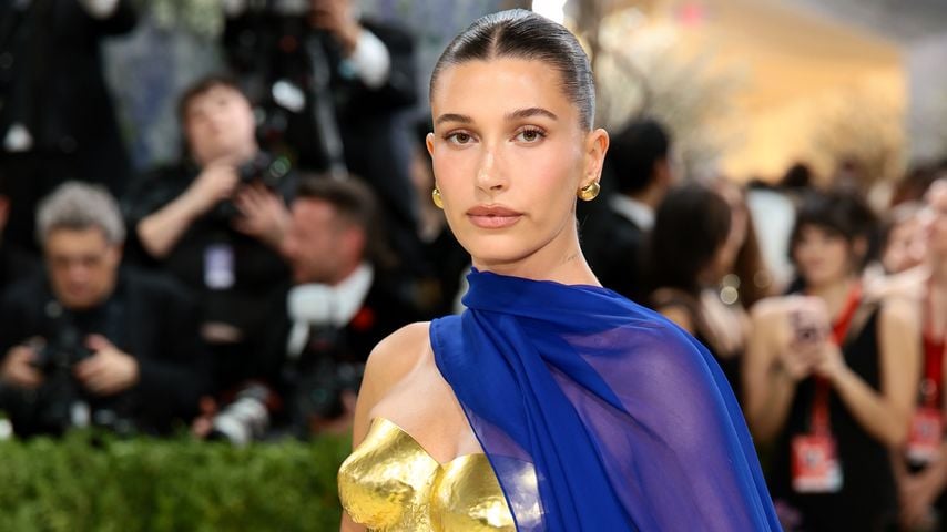 Hailey Bieber empfiehlt süß-salzigen Nutella-Snack mit Chips