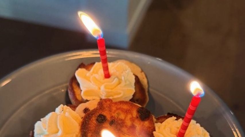 Hailey Bieber feiert Sohn Jacks Geburtstag mit Pancakes auf Instagram 2026