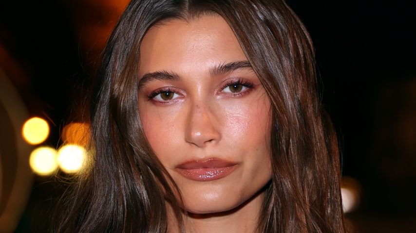 Hailey Bieber im September 2022 in Paris