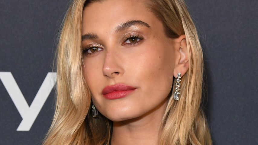 Hailey Bieber, Model