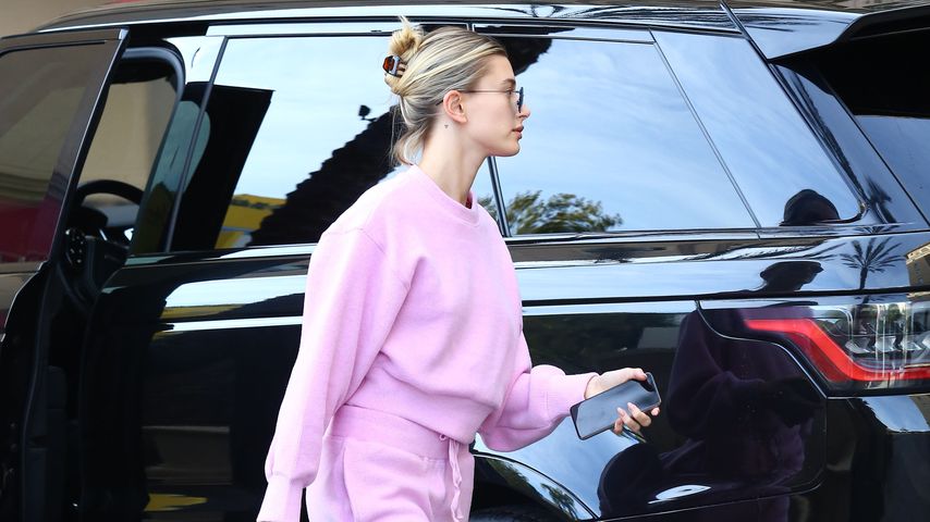 Hailey Bieber, Dezember 2019