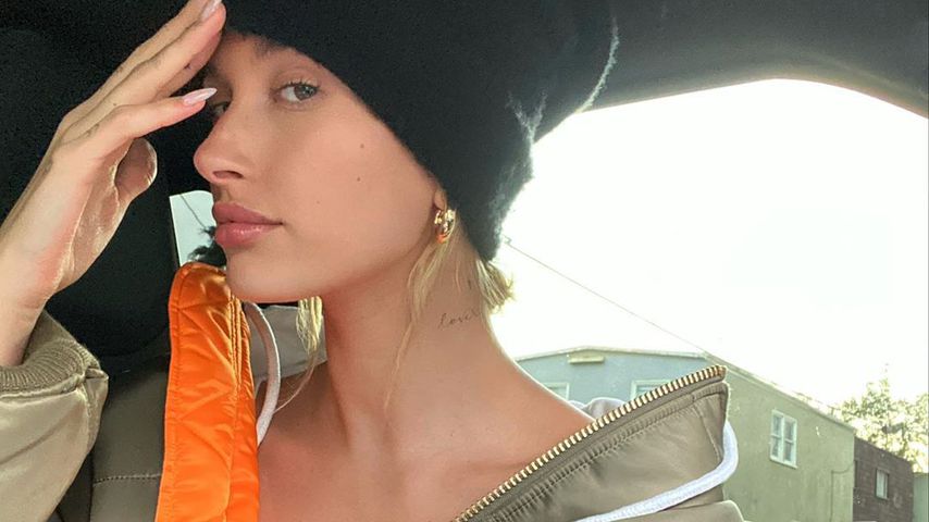 Hailey Bieber, Model