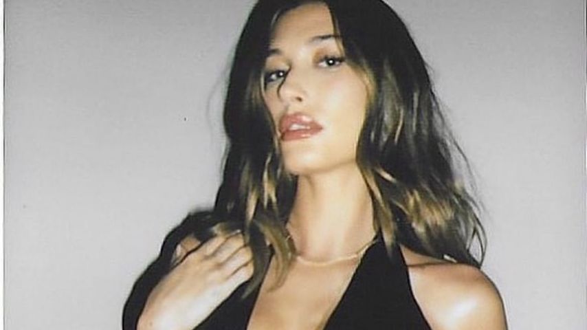 Hailey Bieber, Model