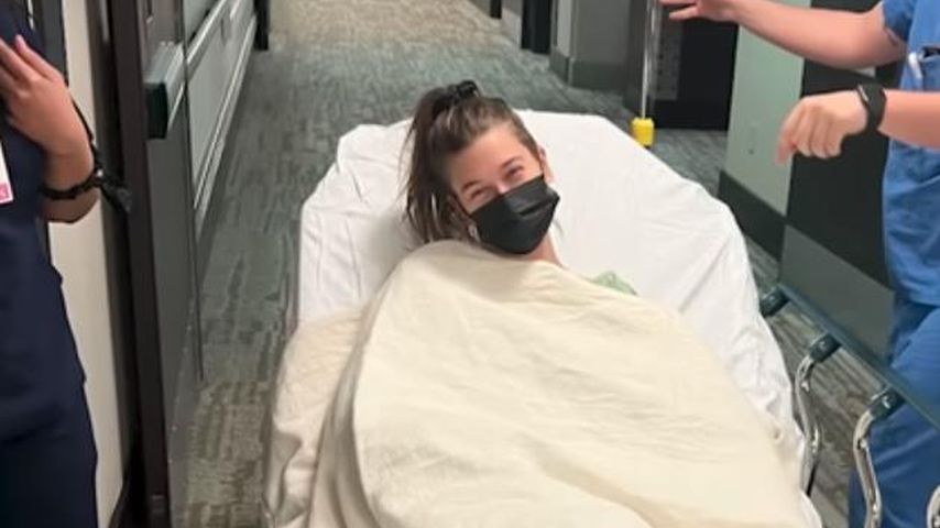 Alle Details: Hailey Bieber erlitt einen "Mini-Schlaganfall"