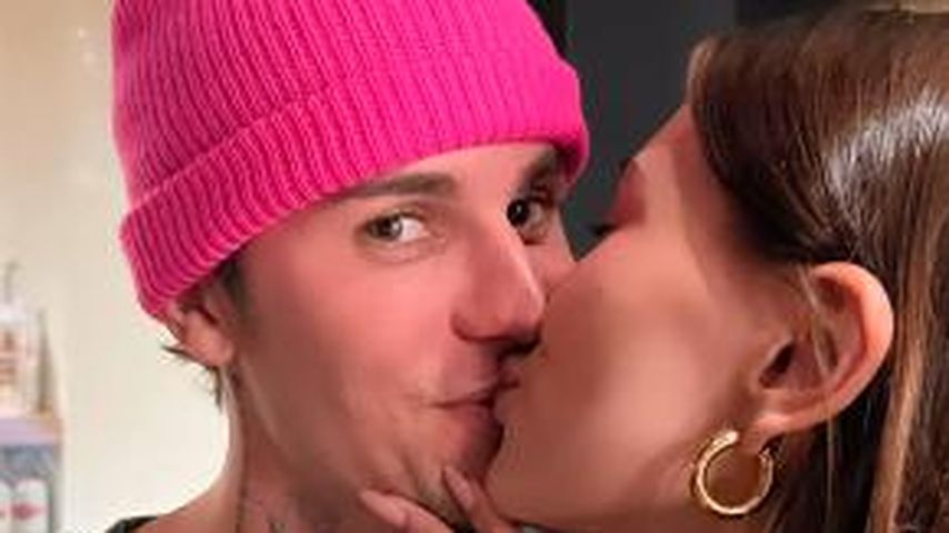 Justin und Hailey Bieber, Februar 2022