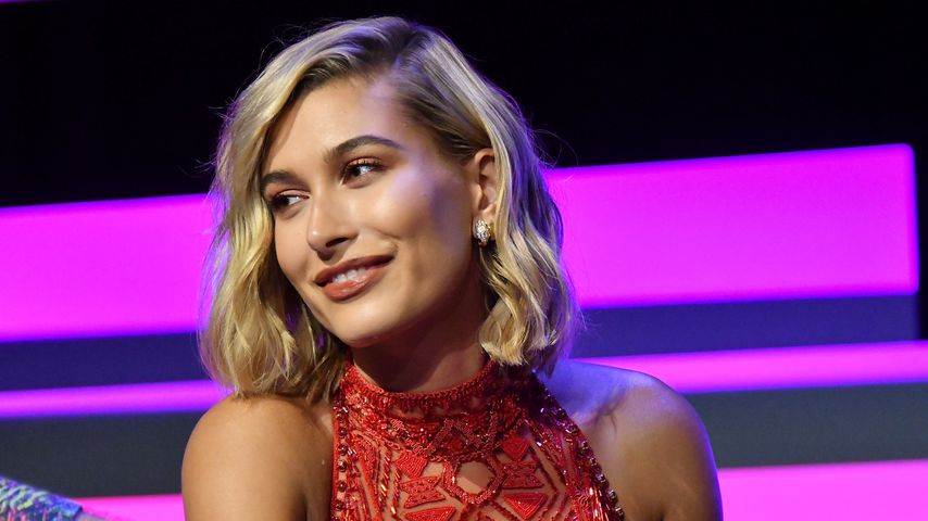 Hailey Bieber, Model