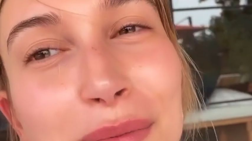 Hailey Bieber, Model