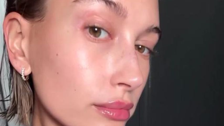 Komplett ungeschminkt: Hailey Bieber zeigt sich natürlich