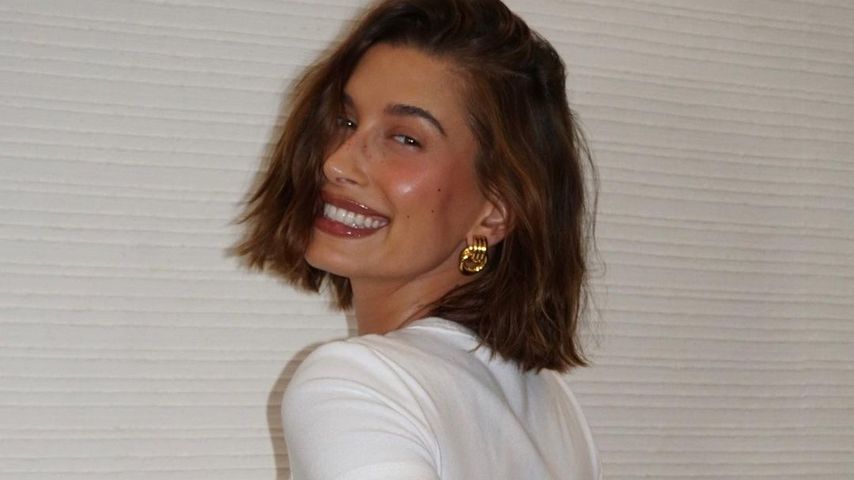 Hailey Bieber, Model