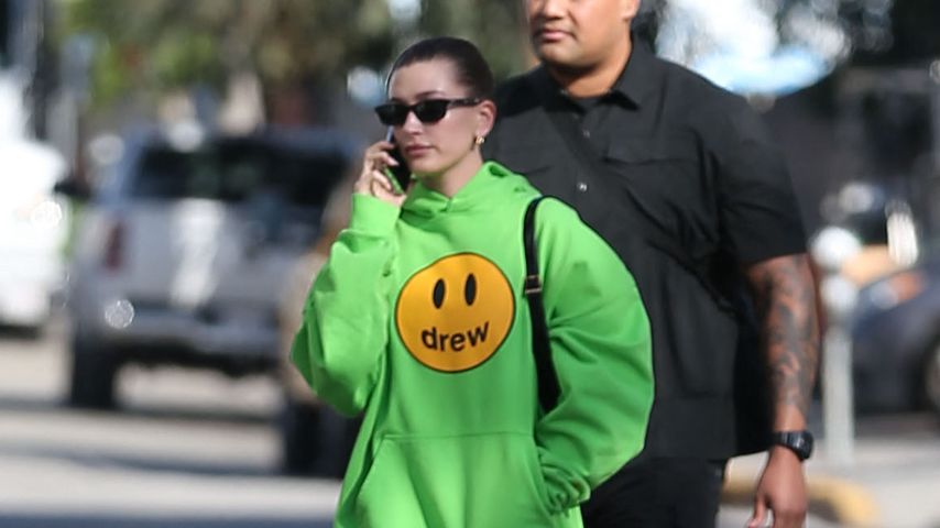 Hailey Bieber, Ehefrau von Justin Bieber
